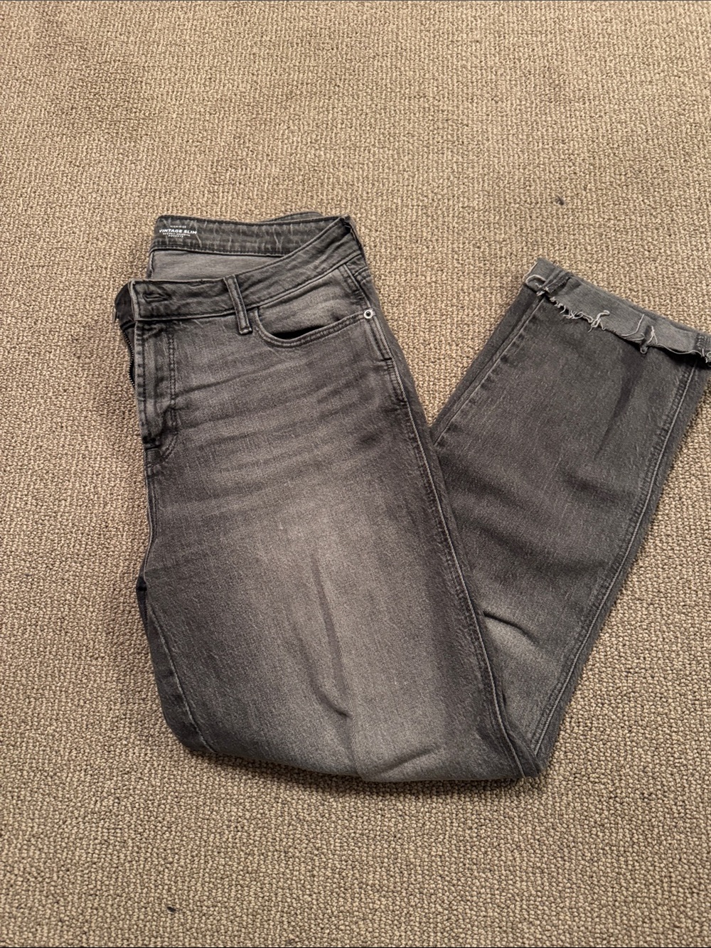 Vintage Slim Jeans
